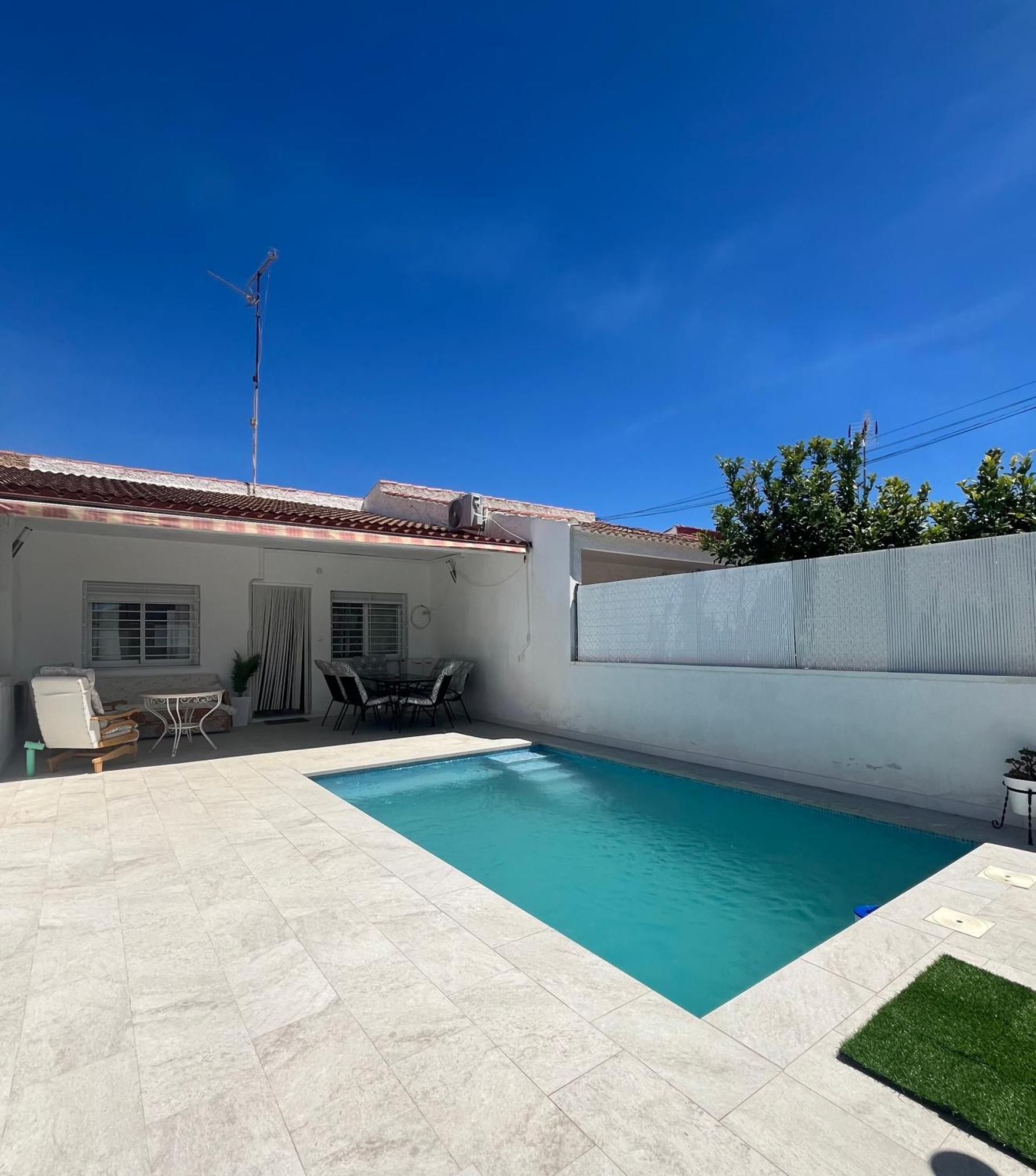La Casika De Lola Villa San Javier Eksteriør billede