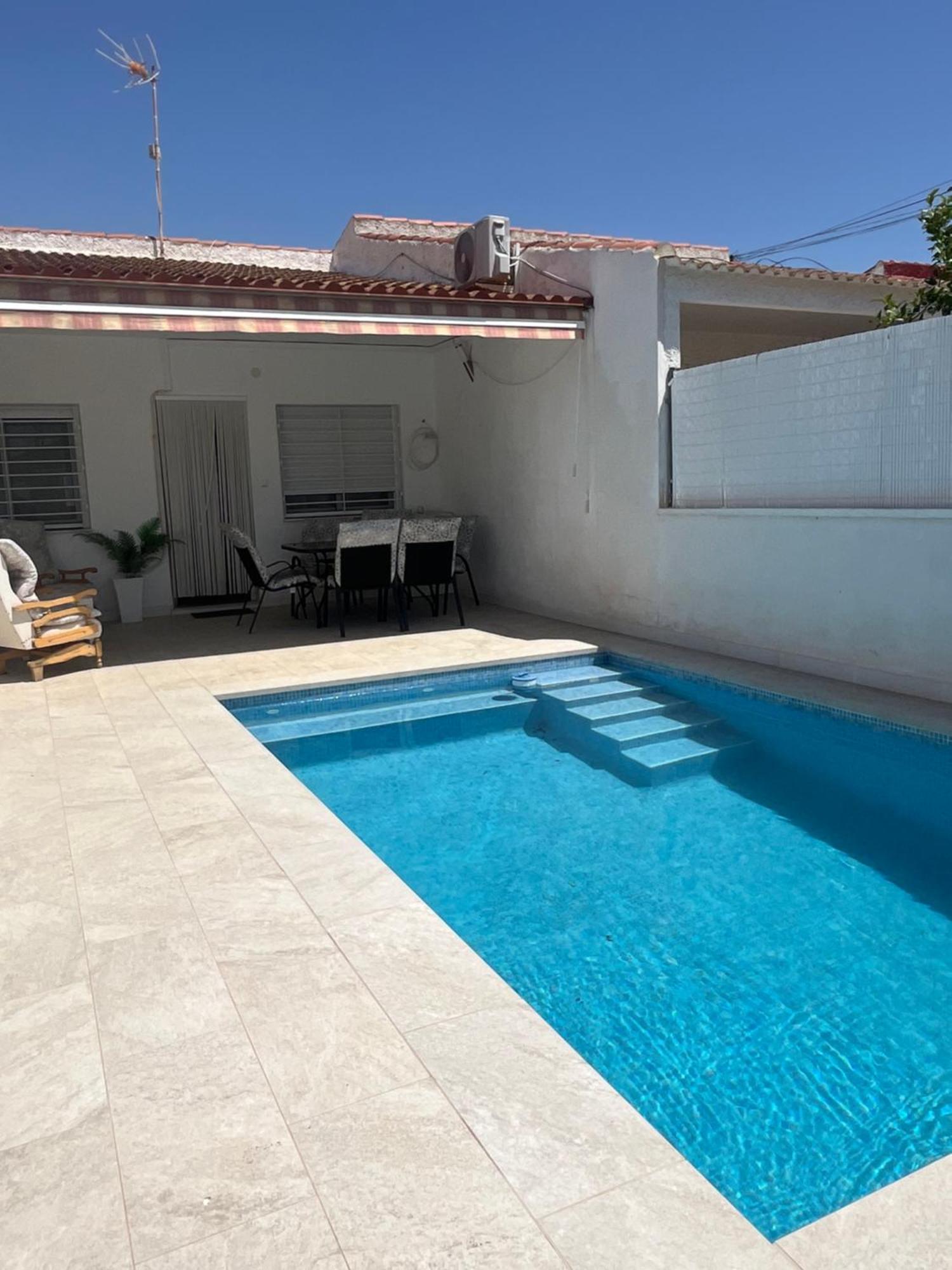 La Casika De Lola Villa San Javier Eksteriør billede